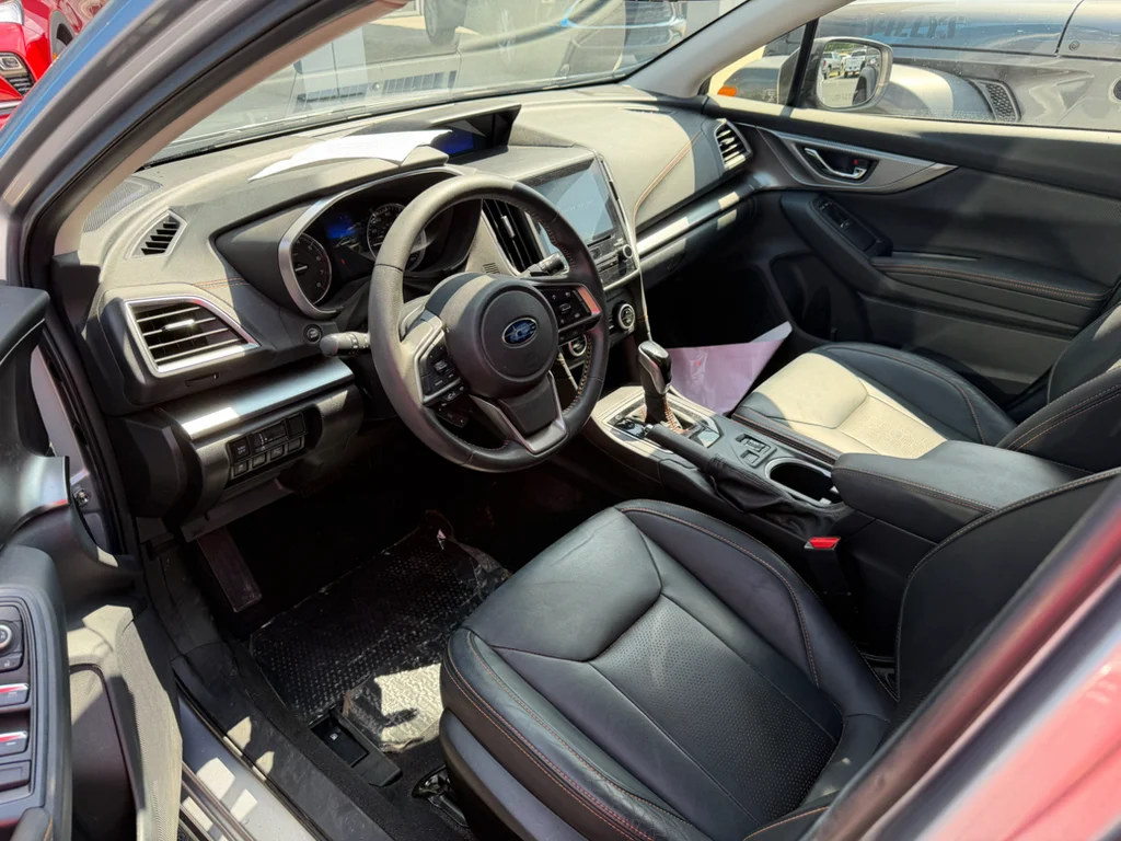 Used 2023 Silver Subaru Limited image 2