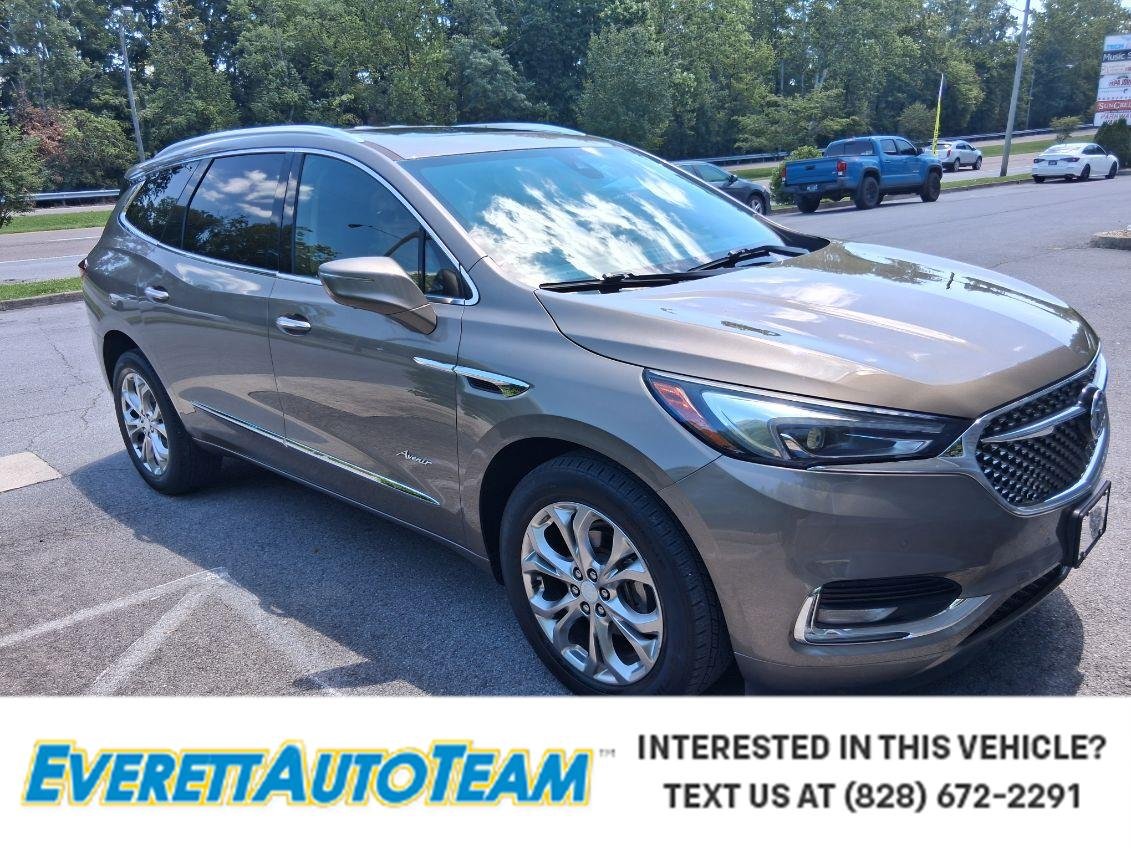 Used 2020 CHAMPAGNE GOLD METALLIC Buick Avenir image 1