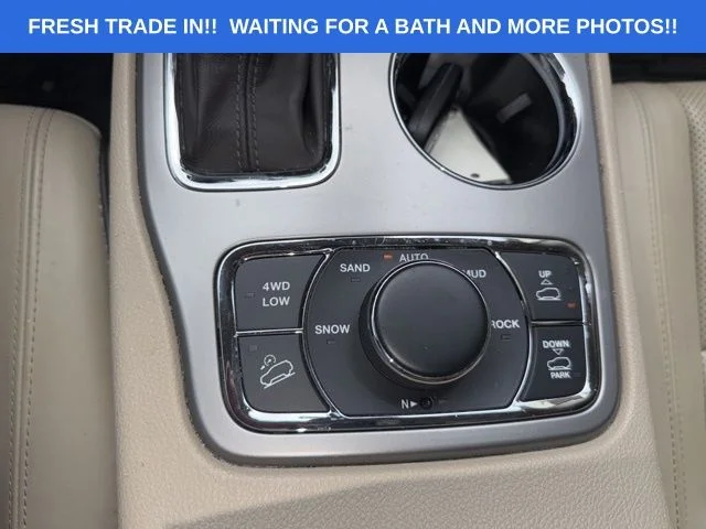 Used 2021 White Jeep Overland image 16