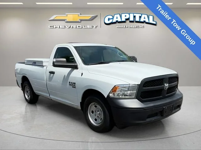 Used 2022  Ram Tradesman image 7