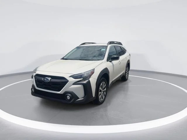 Used 2024 White Subaru Premium image 3
