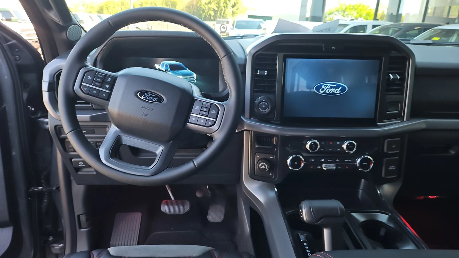 New 2026 Carbonized Gray Metallic Ford Black Widow Supercharged 710HP 4WD image 11