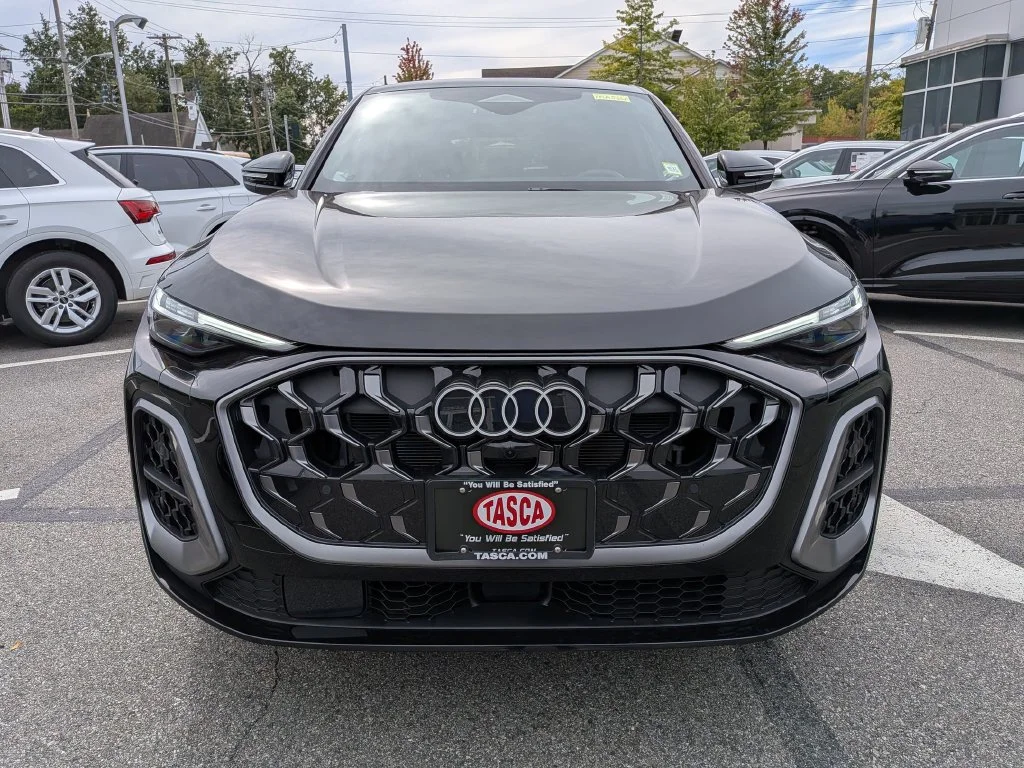 Used 2025 Black Audi 2.0T Premium Plus image 8