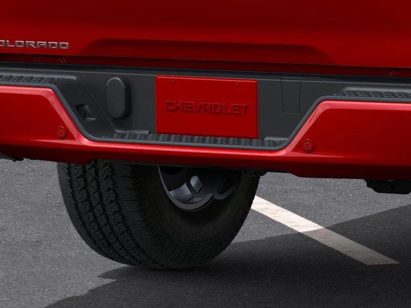 New 2026 Radiant Red Tintcoat Chevrolet LT image 14