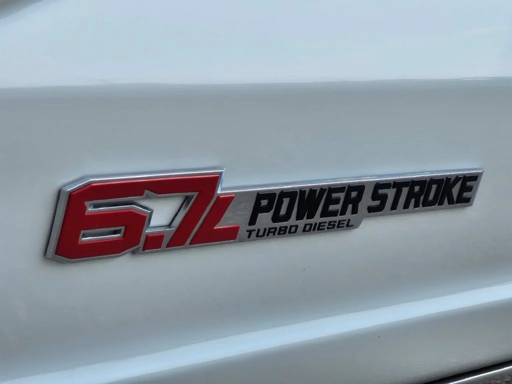 New 2026 White Ford King Ranch image 27