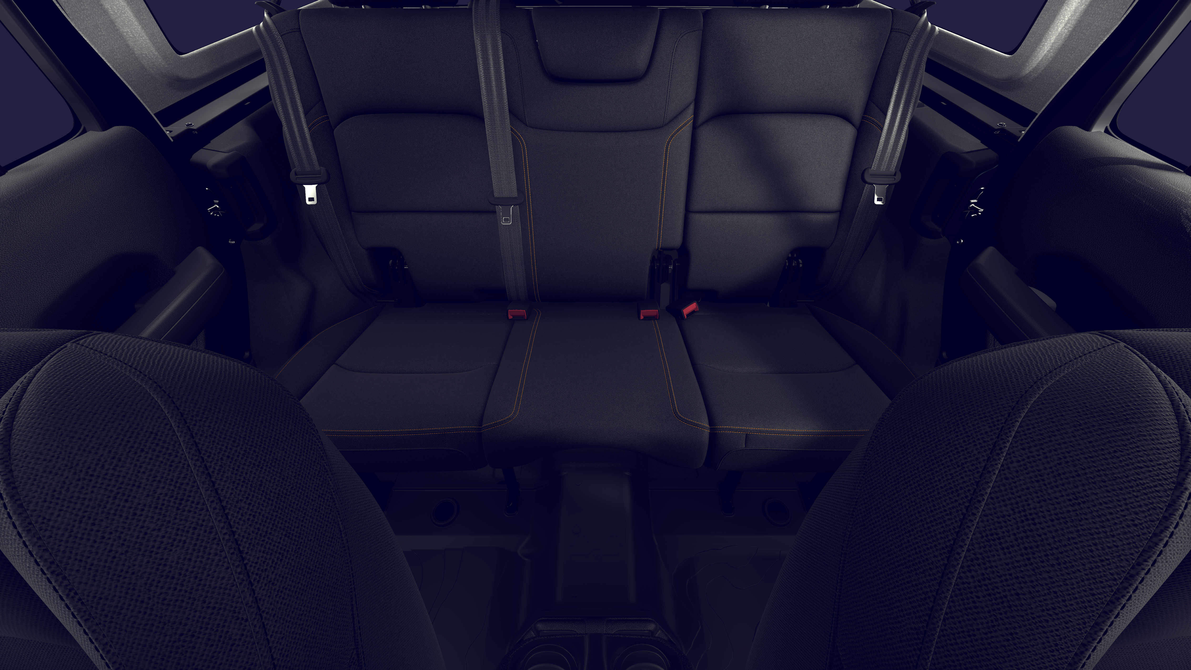 New 2026 Anvil Clear-Coat Exterior Paint Jeep Sport S image 29