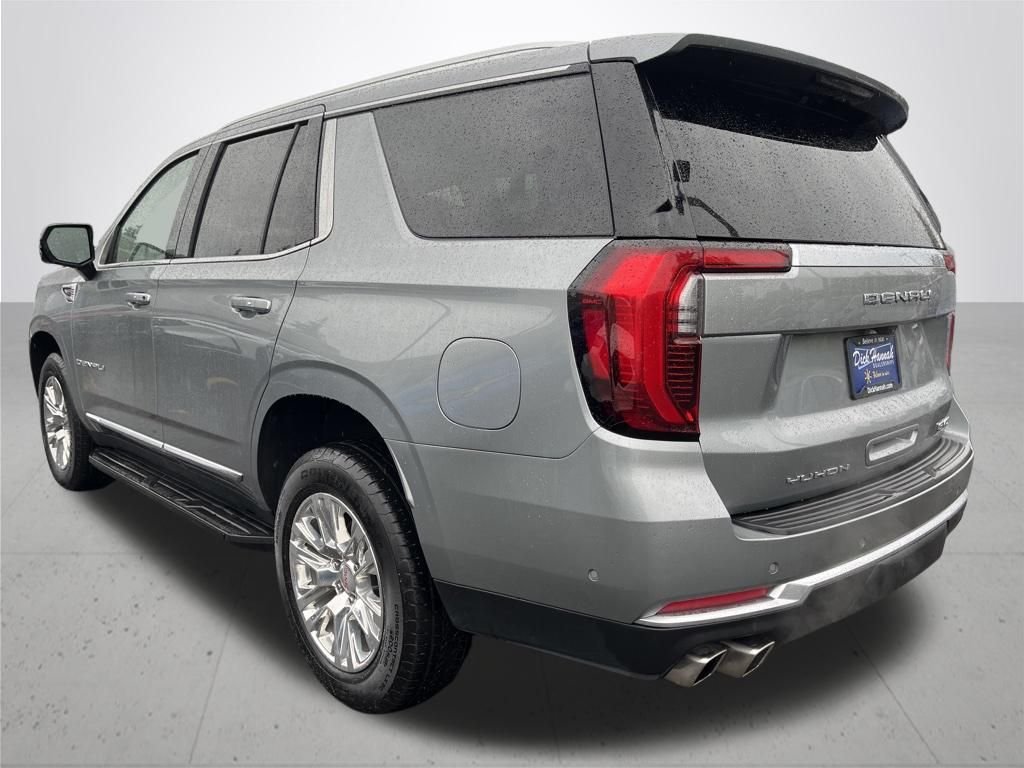 Used 2025 Sterling Metallic GMC Denali image 7