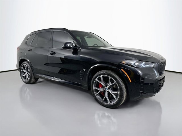 Used 2026 Black Sapphire Metallic BMW xDrive40i image 5