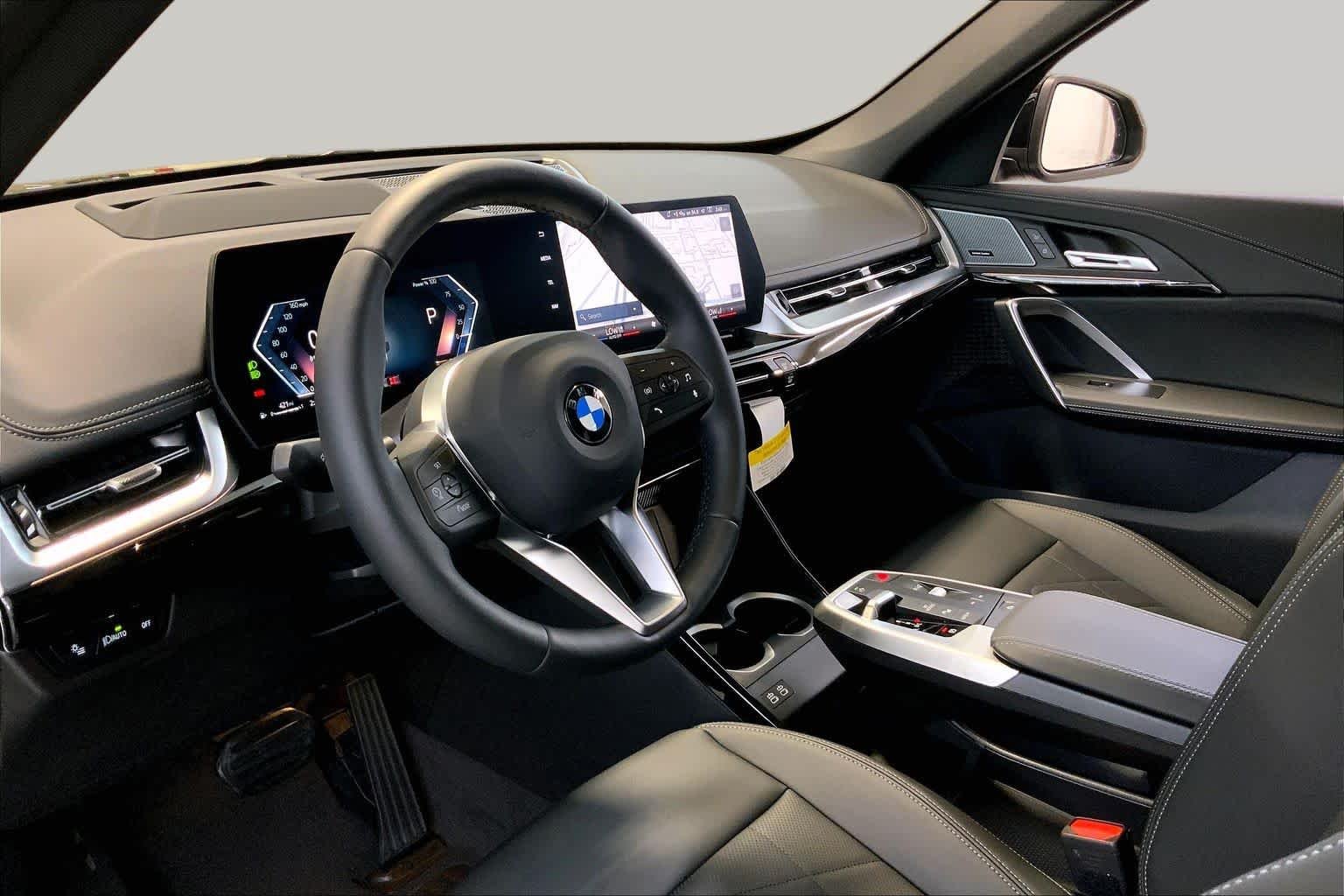 New 2026 Jet Black BMW xDrive28i image 8