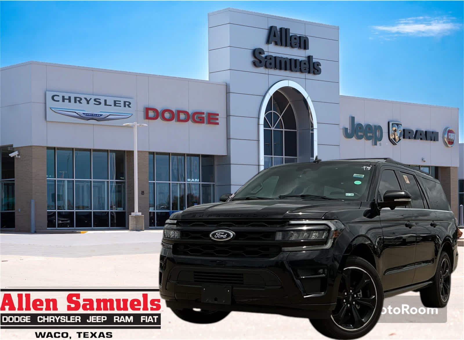 2024 Ford Expedition Limited MAX's photo