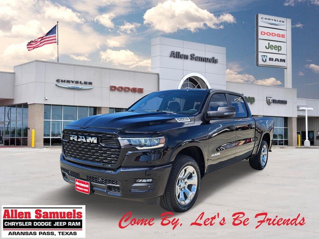 New 2026 Ram 1500 Lone Star 4WD
