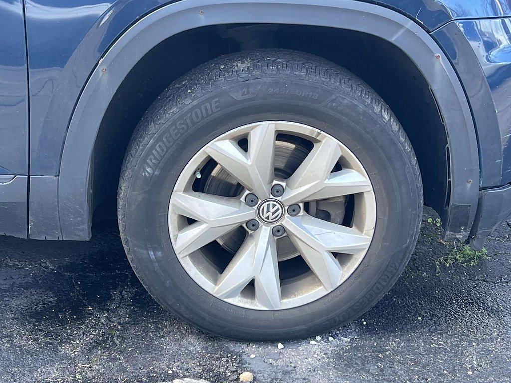 2018 Volkswagen Atlas SE - Photo 8