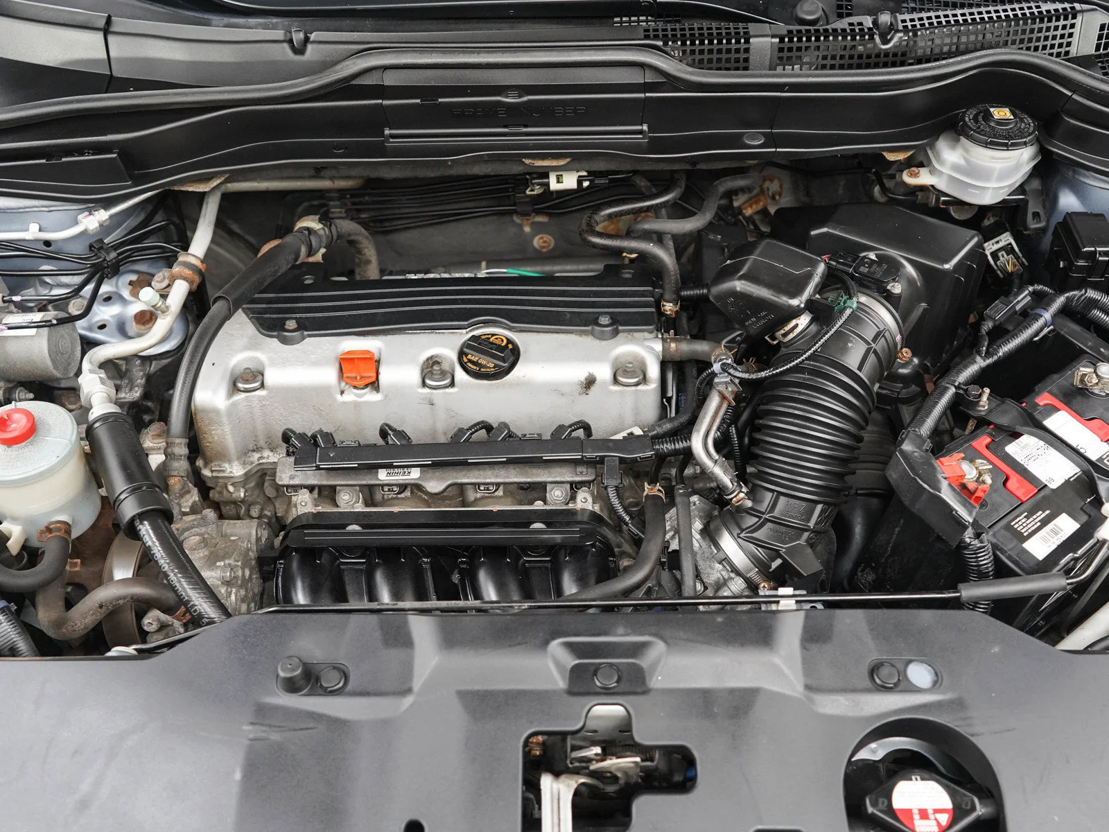 Used 2011 Blue Honda  image 28