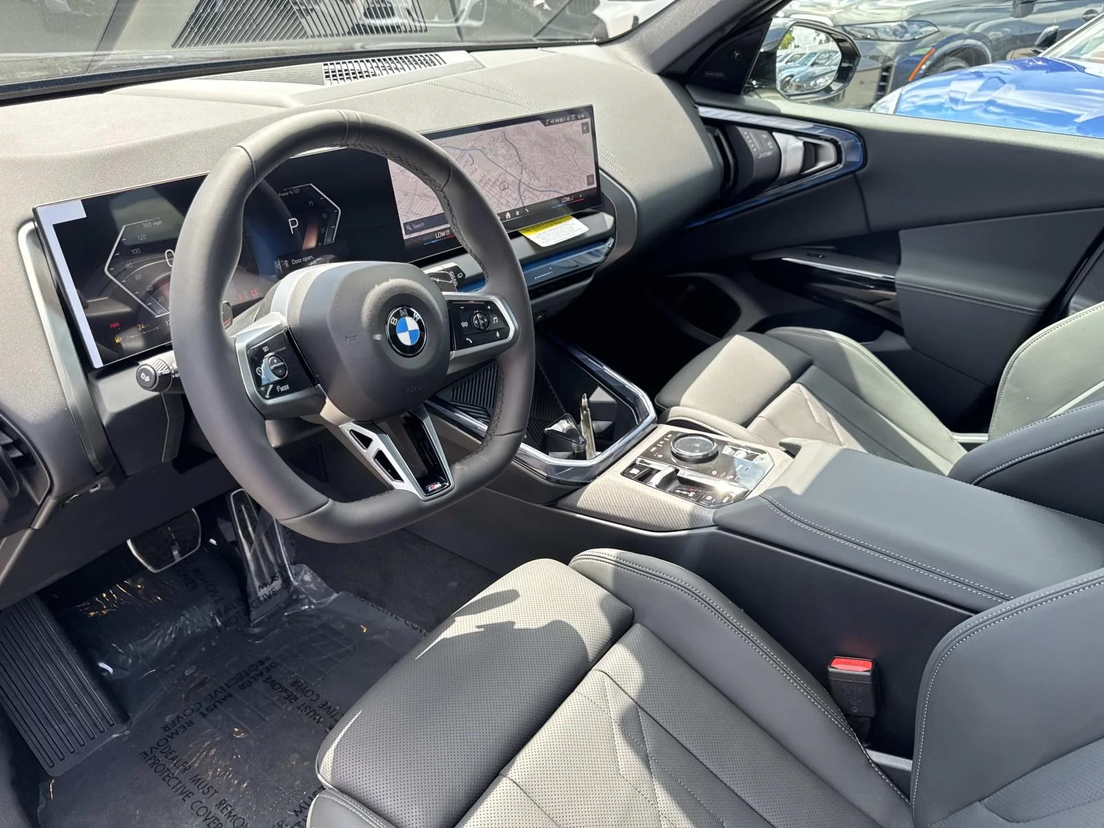 New 2026 Black Sapphire Metallic BMW 30 xDrive image 14