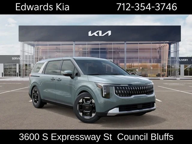 New 2027 Green Kia EX image 10