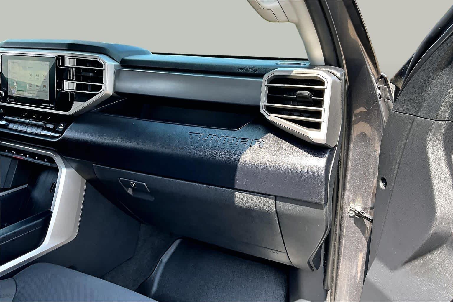 Used 2022 Magnetic Gray Metallic Toyota SR5 image 19