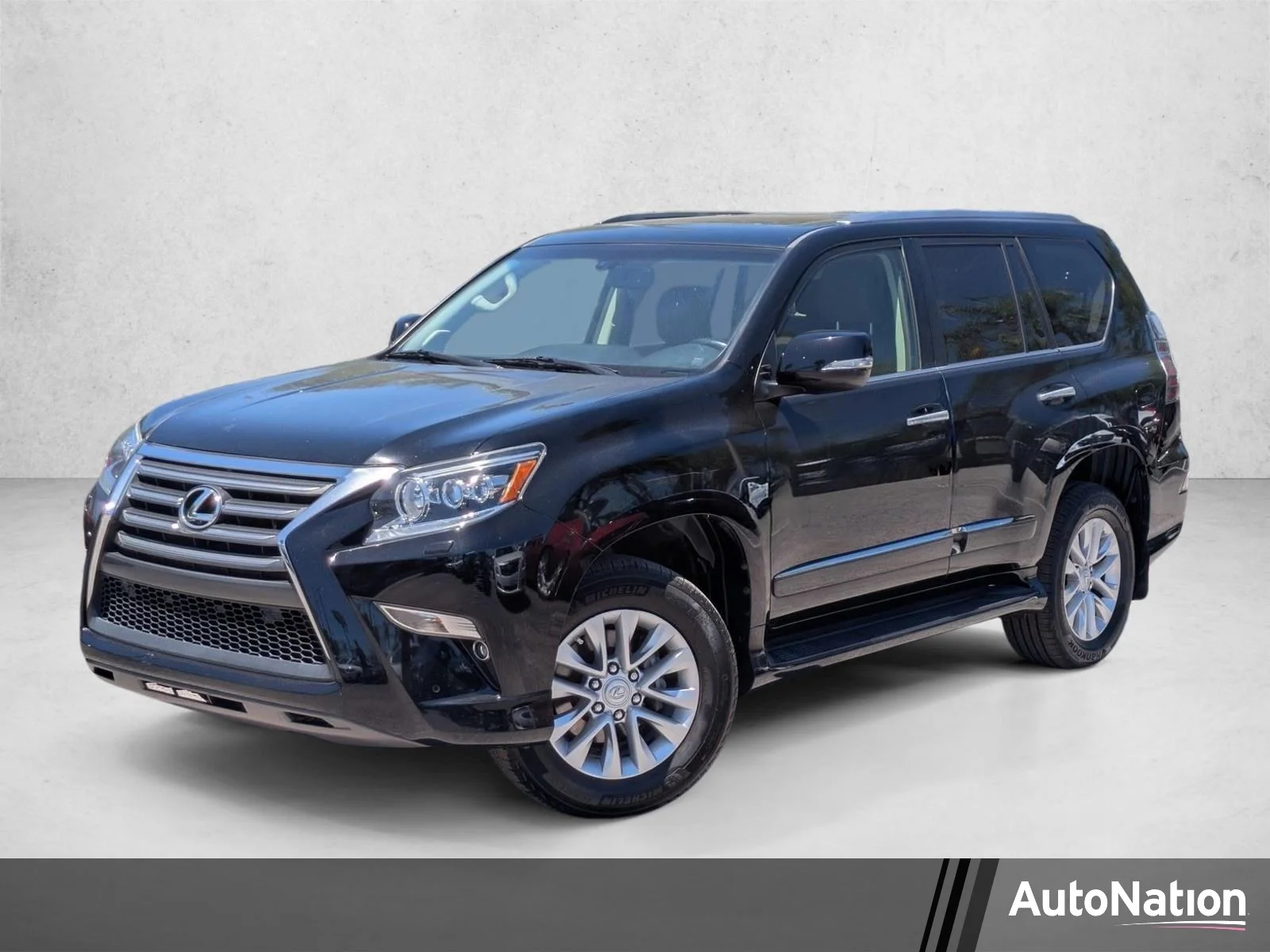 2018 Lexus GX 460 460 PREMIUM's photo
