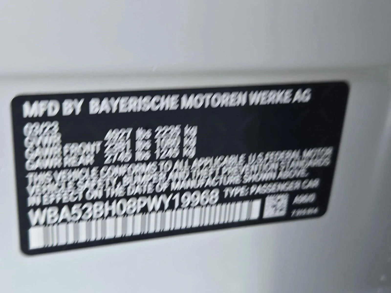 2023 BMW 5 Series 530i - Photo 14
