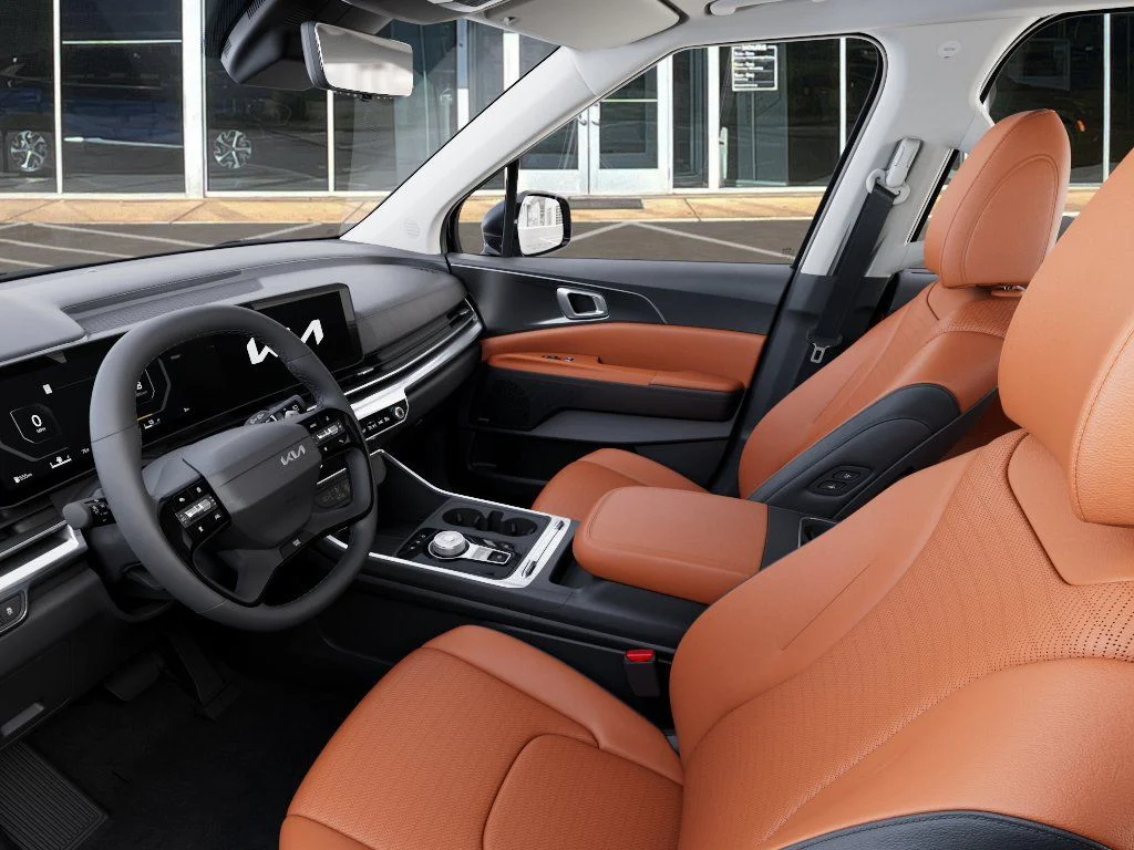 New 2027 Aurora Black Pearl Kia SX Prestige image 17