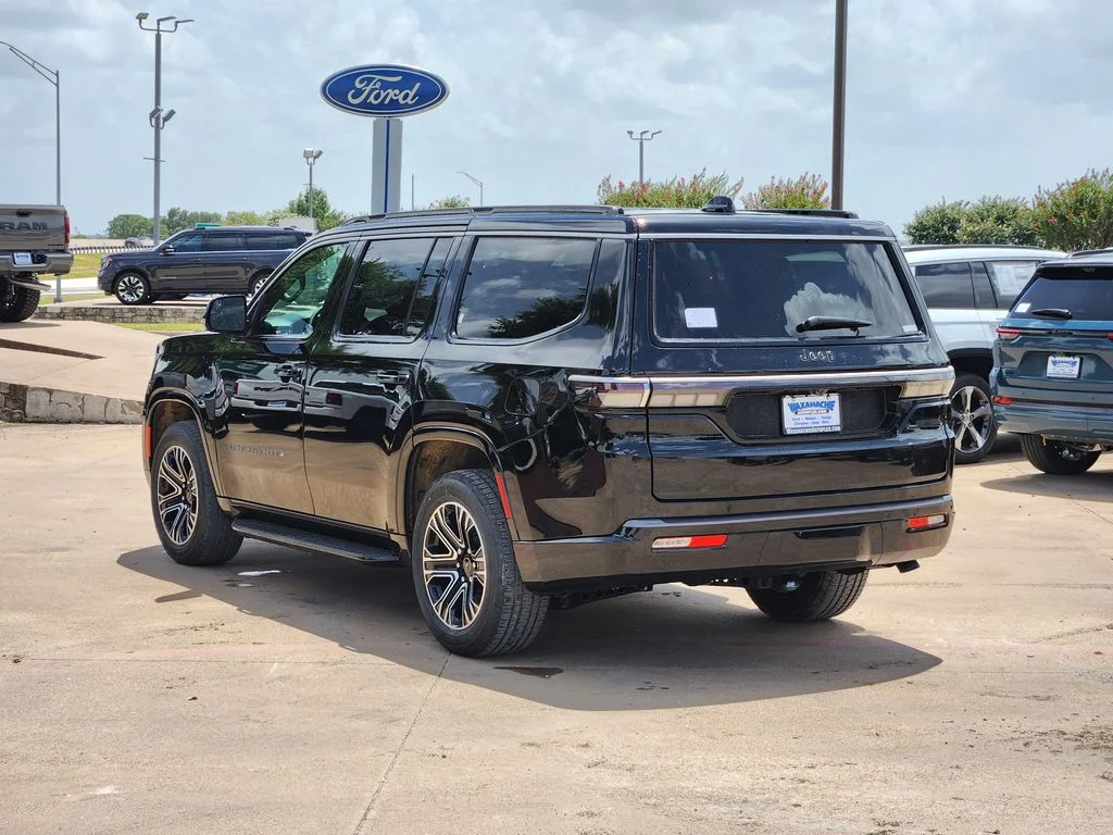 New 2026 High Gloss Black Exterior Paint Jeep  image 3
