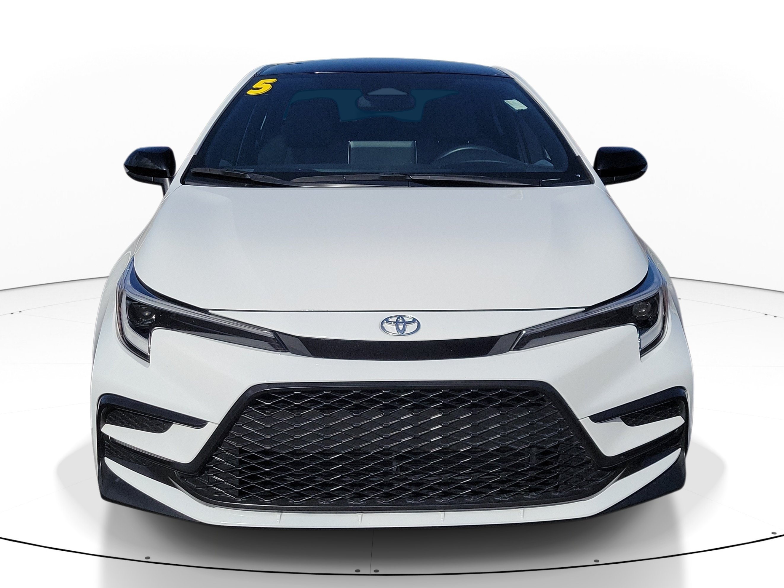 Used 2025 Midnight Black Metallic Toyota FX image 1