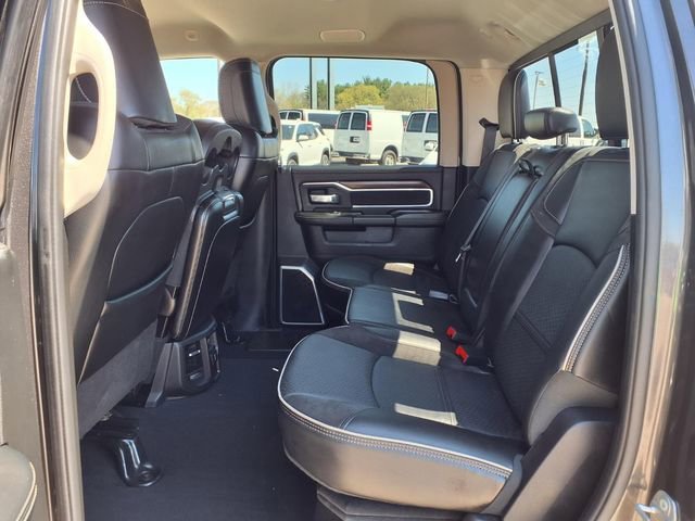 Used 2024 Gray Ram Laramie image 7