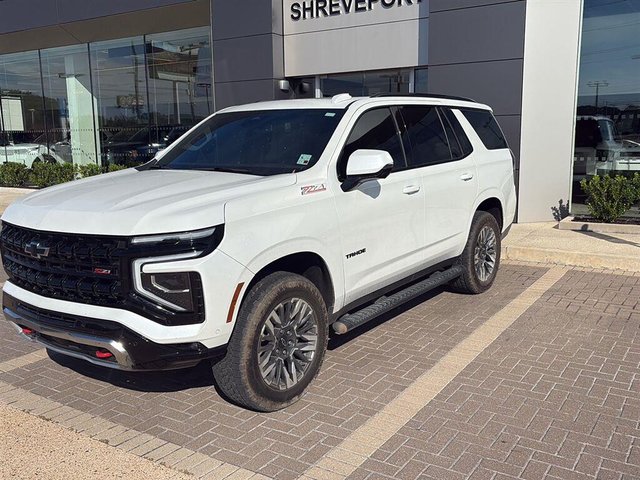 2025 Chevrolet Tahoe Z71