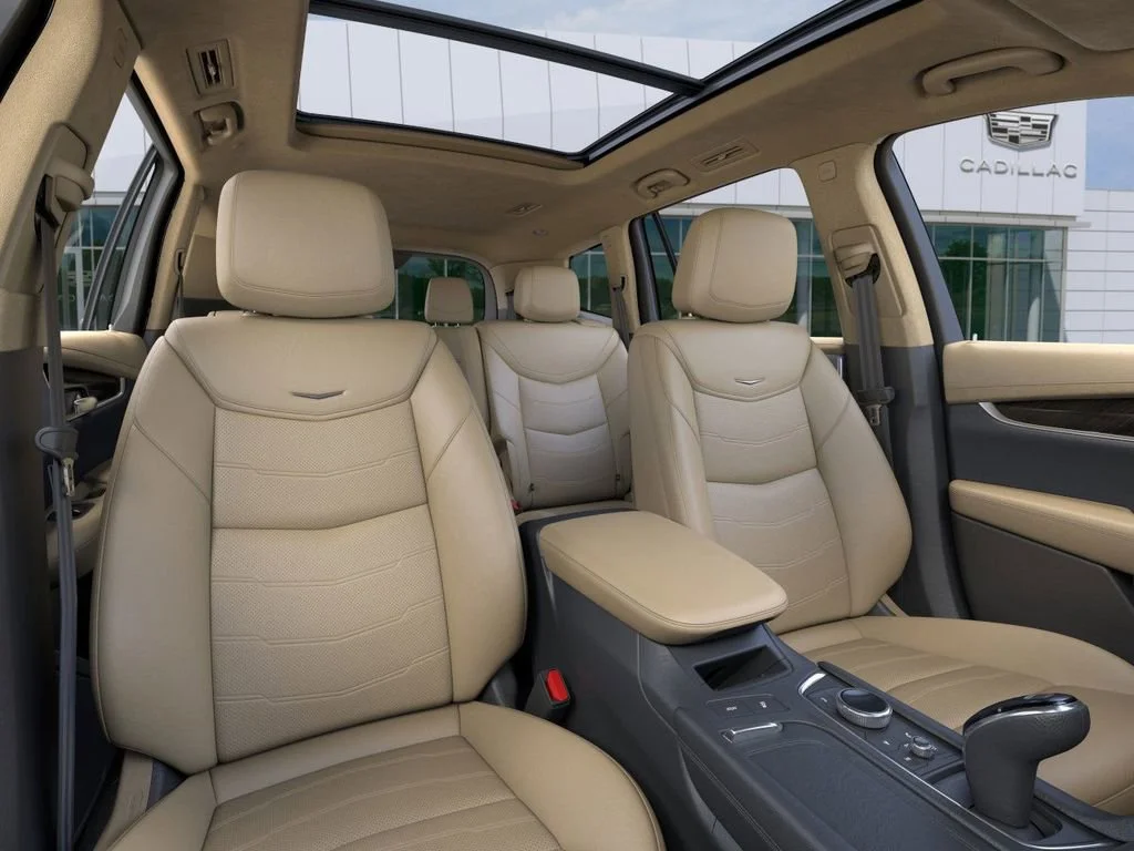 2025 Cadillac XT6 Premium Luxury - Photo 16
