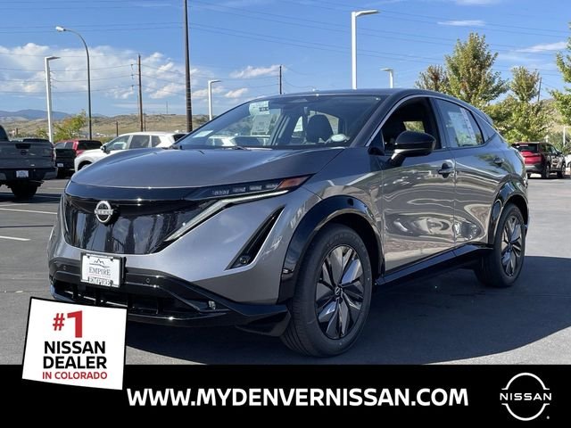 New 2023 Gray Nissan EVOLVE+ image 5