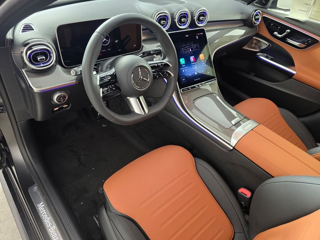 New 2026 MANUFAKTUR exclusive graphite grey magno Mercedes-Benz C 300 image 7