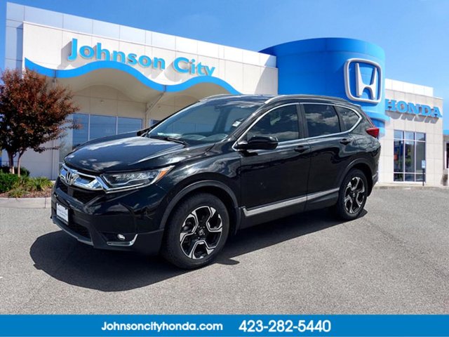 Certified Pre-Owned 2018 Honda CR-V Touring