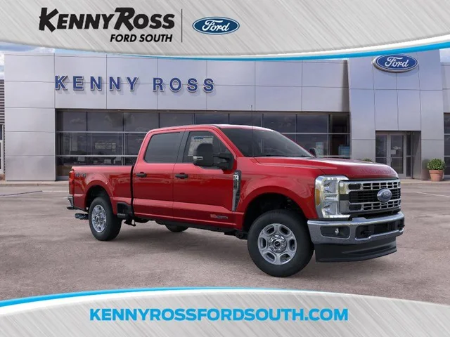 2026 Ford Super Duty F-250® XLT