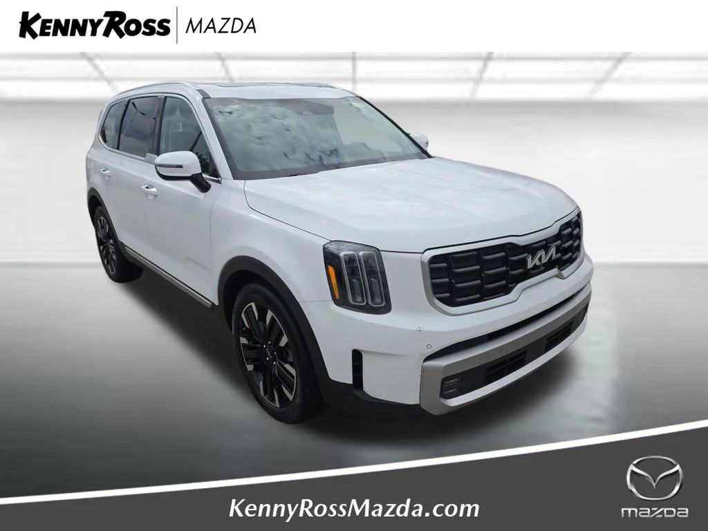 2023 Kia Telluride