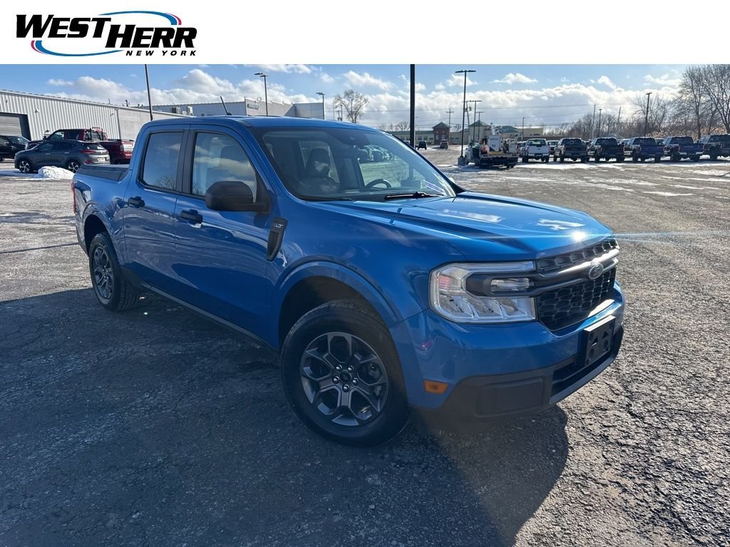 2022 Ford Maverick XLT