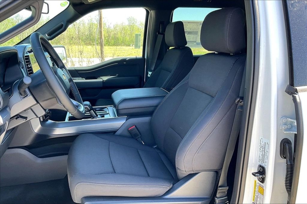 New 2026 Ford F-150 XLT 4D SuperCrew