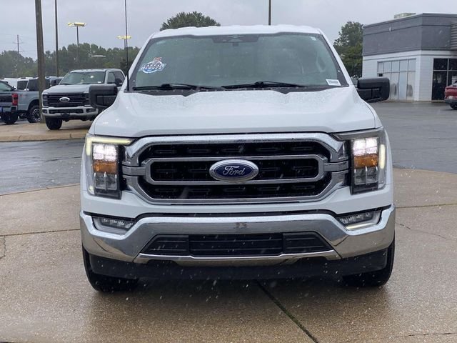 Used 2023 White Ford XLT image 22