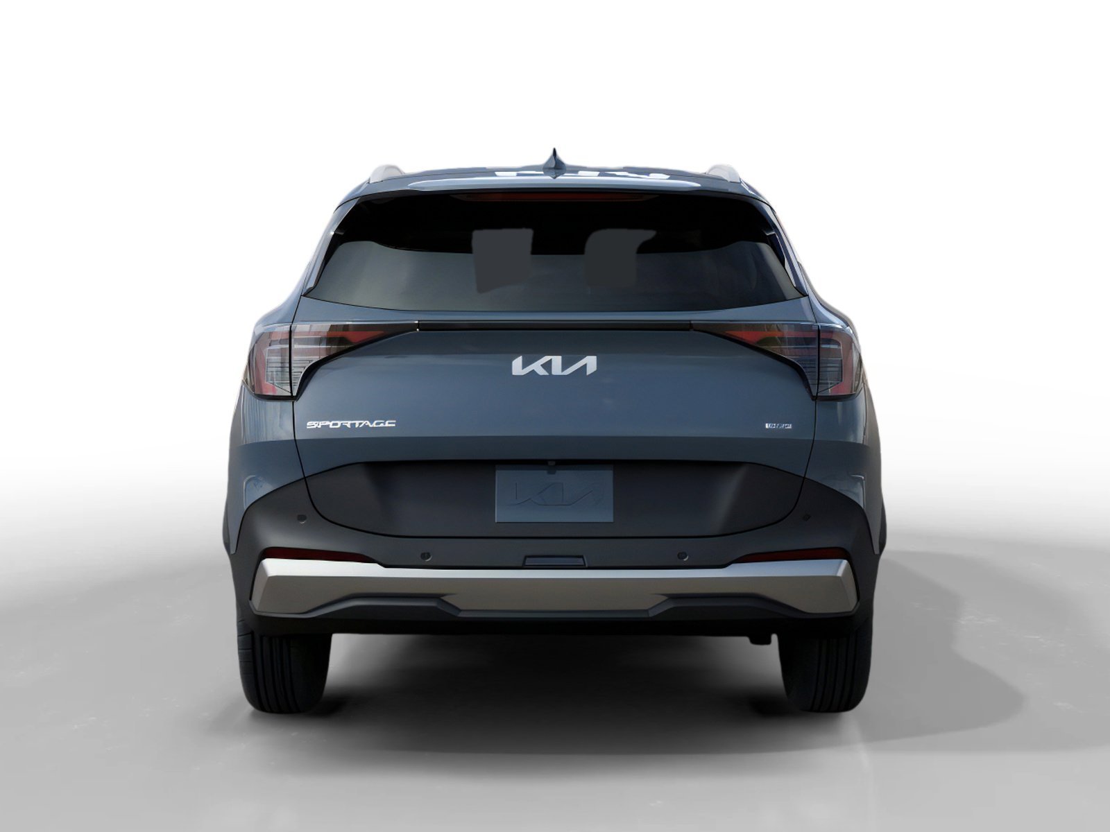 New 2026 HERITAGE BLUE Kia EX image 5