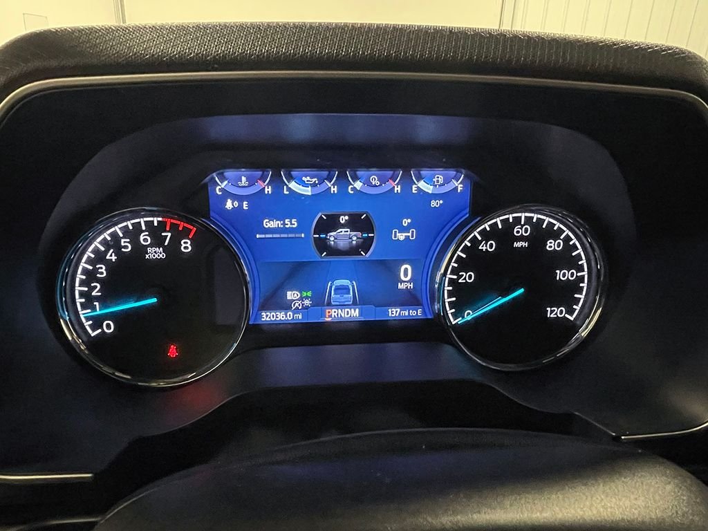 Used 2021 Red Ford XLT image 33