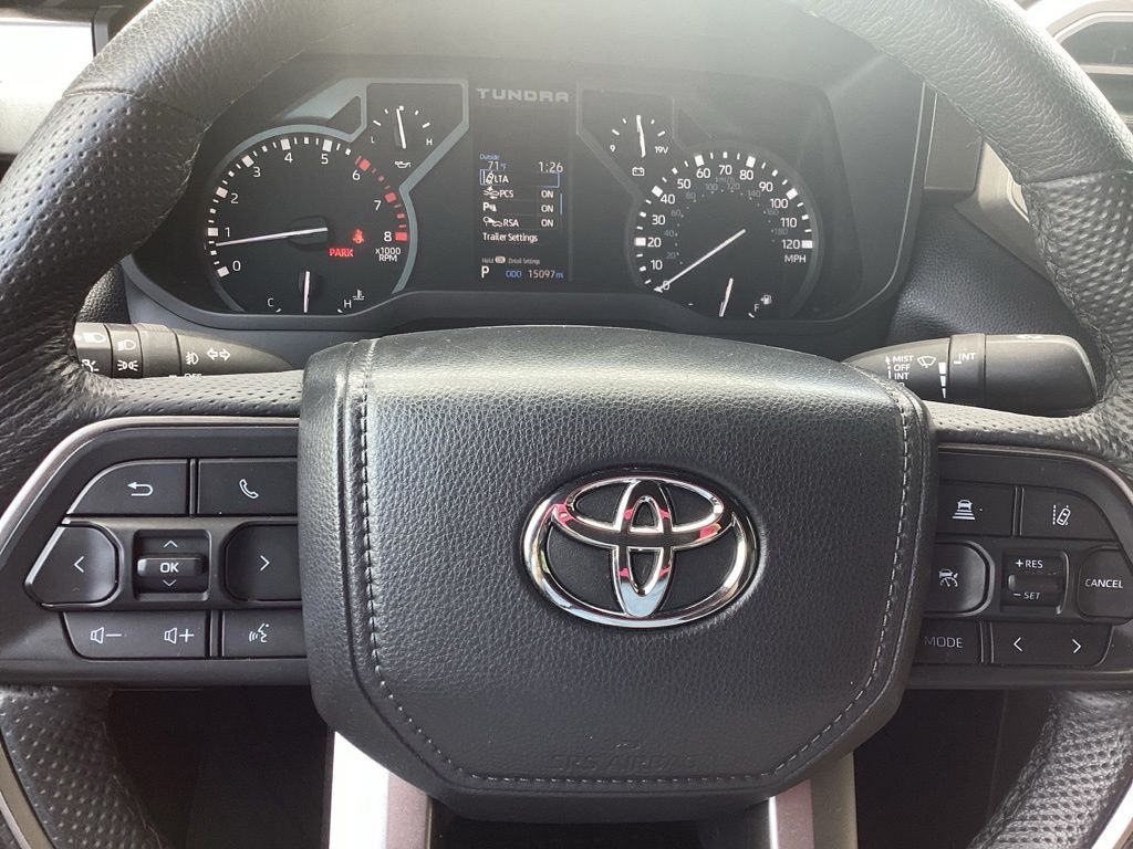 Used 2026 Green Toyota SR5 image 21