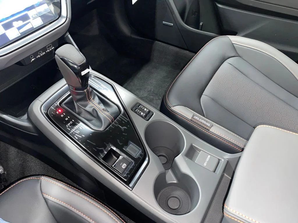 2026 Subaru Crosstrek Limited - Photo 21