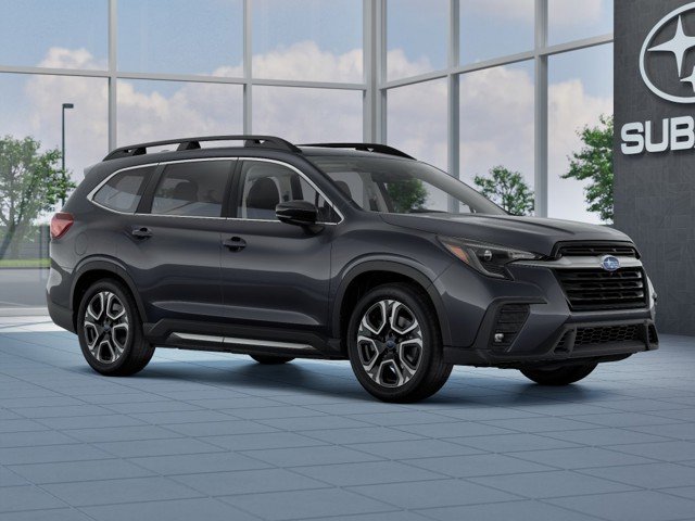 New 2026 MAGNETITE GRAY METALLIC Subaru Limited 8-Passenger image 1