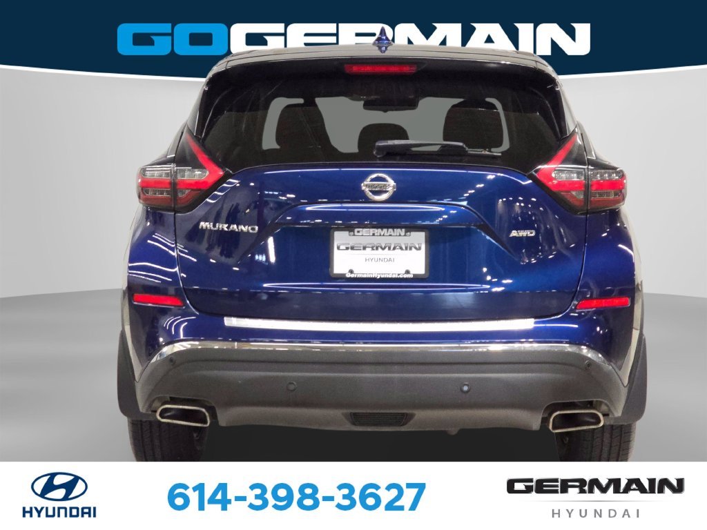 Used 2020 Blue Nissan S image 9