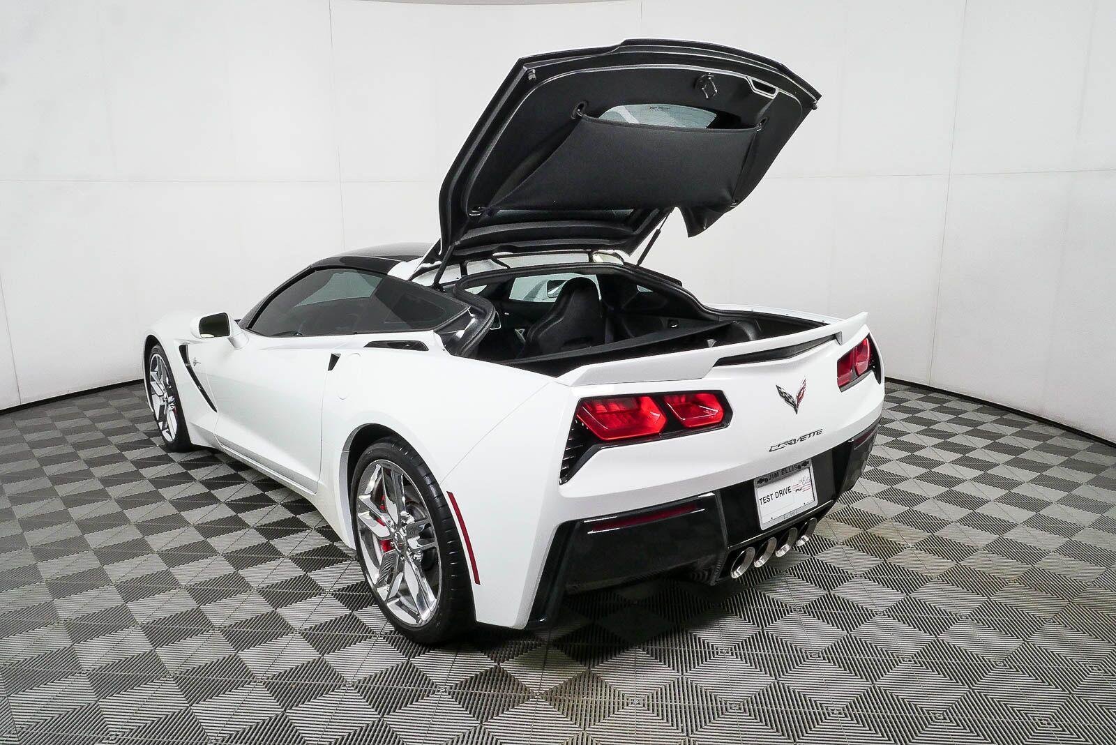 Certified Used 2016 ARCTIC WHITE Chevrolet 2LT image 28
