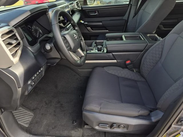 New 2026 Magnetic Gray Metallic Toyota  SR5 image 9