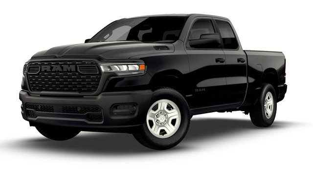ダッジ・ラム 1/26 マイスト 　Dodge Ram　ブラック　黒 New 2026 RAM 1500 Tradesman Quad Cab in Frisco #TN326709 | Frisco