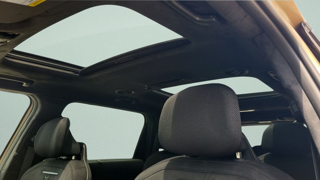 New 2027 Terrain Brown Matte Kia X-Pro SX Prestige image 17