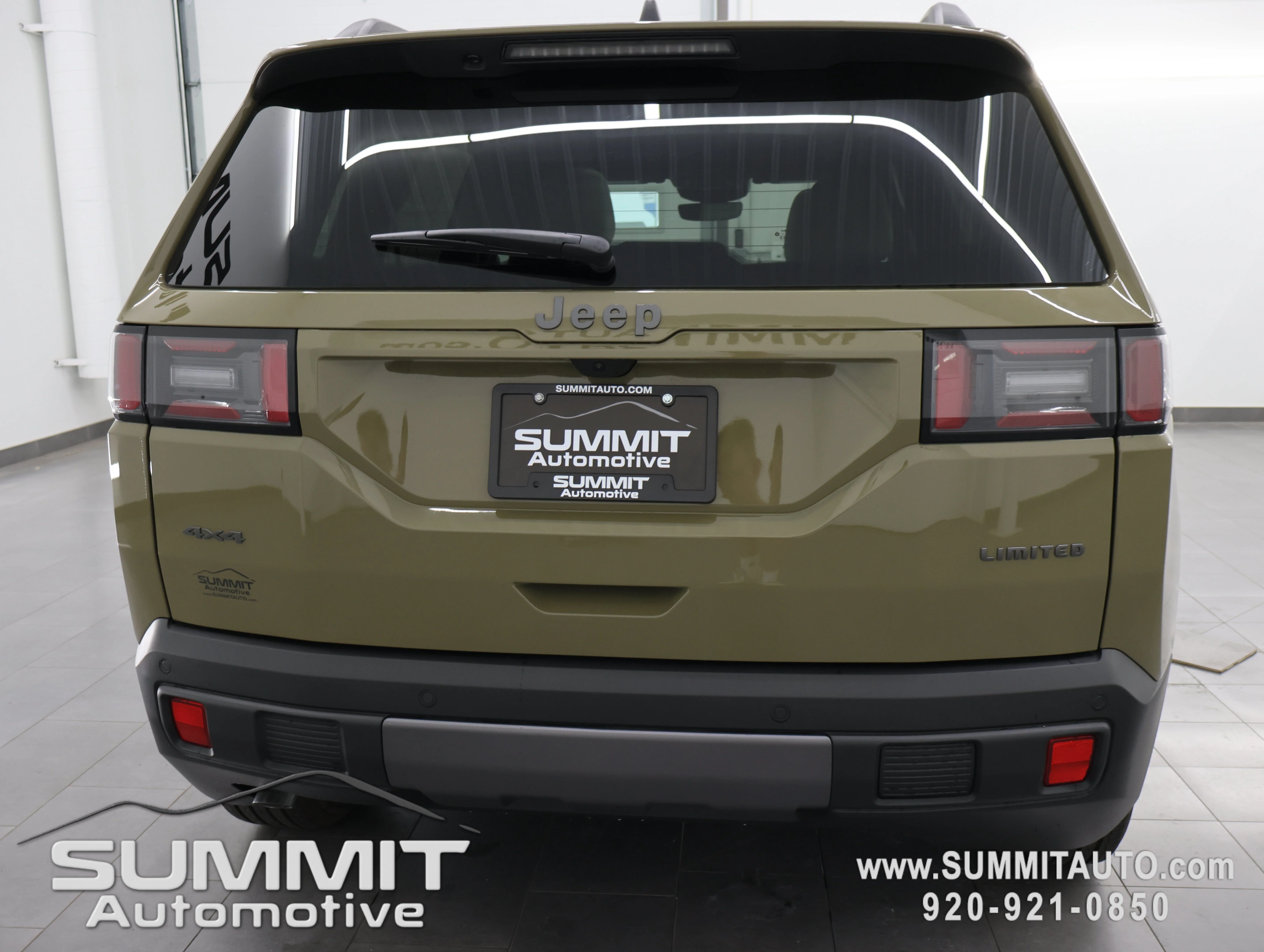 New 2026 41 Jeep Limited image 6