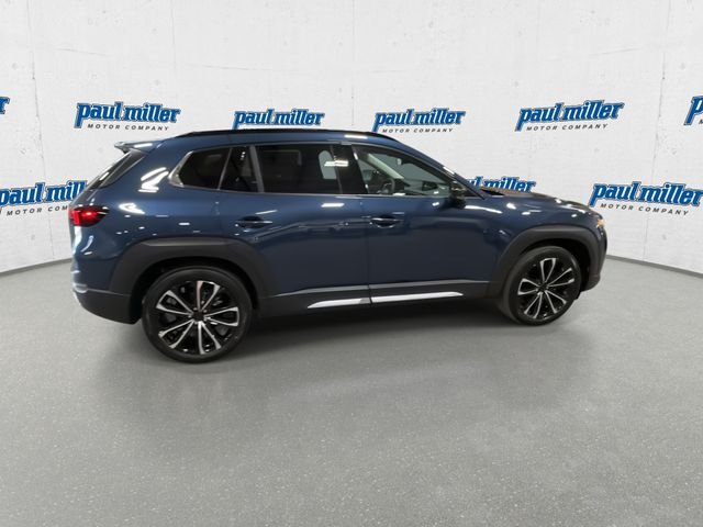 New 2026 Ingot Blue Metallic Mazda 2.5 Turbo Premium Plus AWD image 13