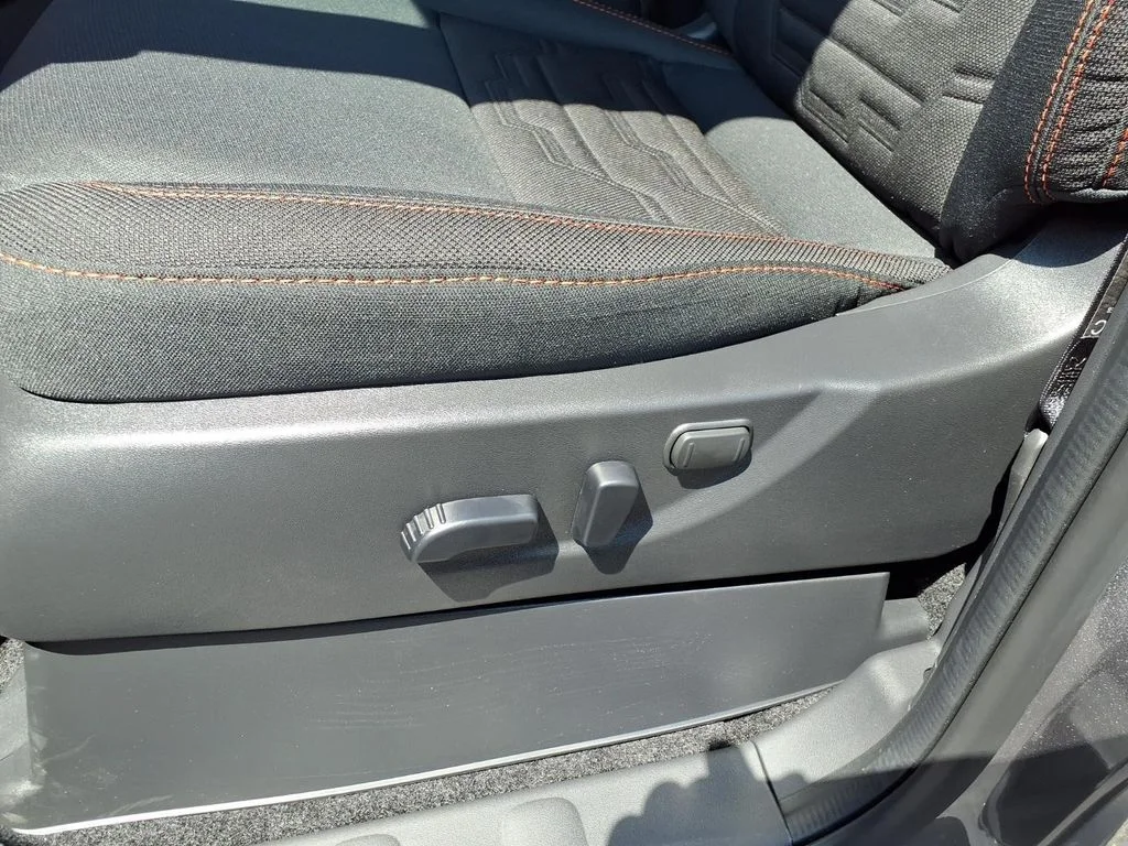 New 2026 Gun Metallic Nissan Crew Cab PRO-4X® image 21
