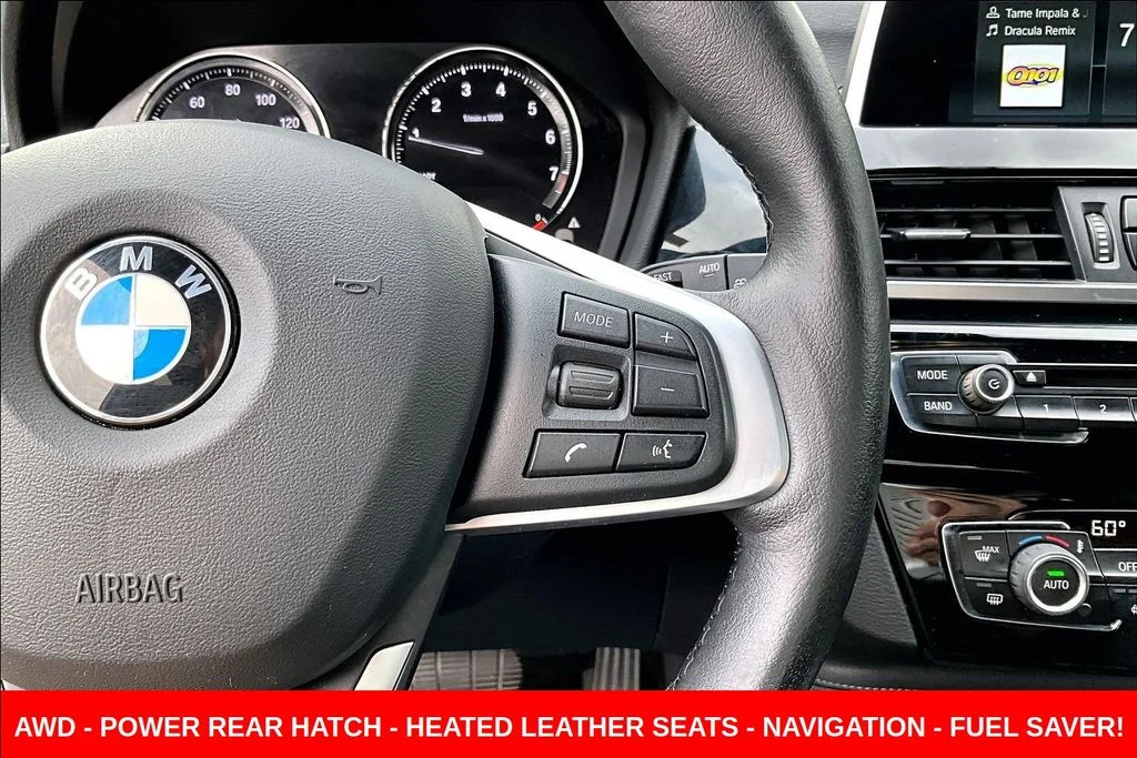 Used 2019 Black BMW xDrive28i image 12